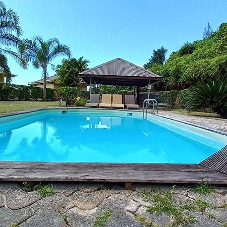 Bungalow Tiare Apartment Tevaitoa ภายนอก รูปภาพ