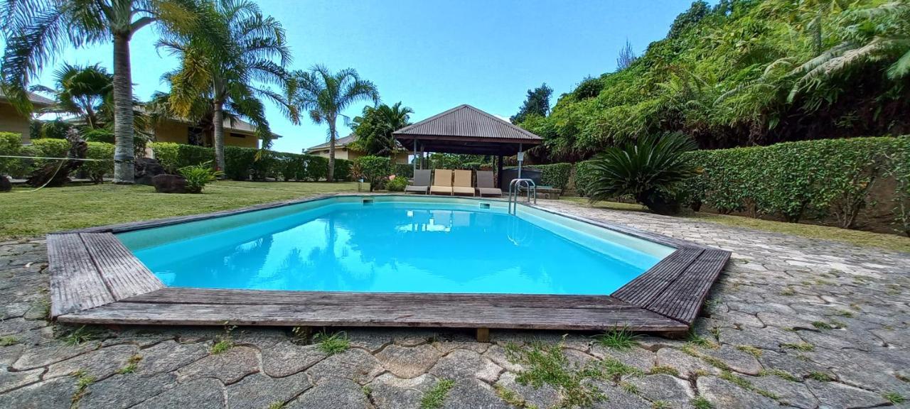 Bungalow Tiare Apartment Tevaitoa ภายนอก รูปภาพ